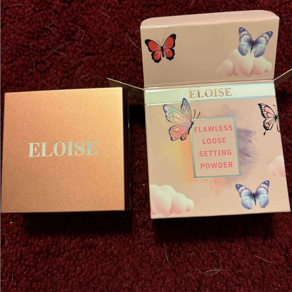 ELOISE NIB FULL SZ VANILLA FLAWLESS LOOSE SETTING POWDER FACE